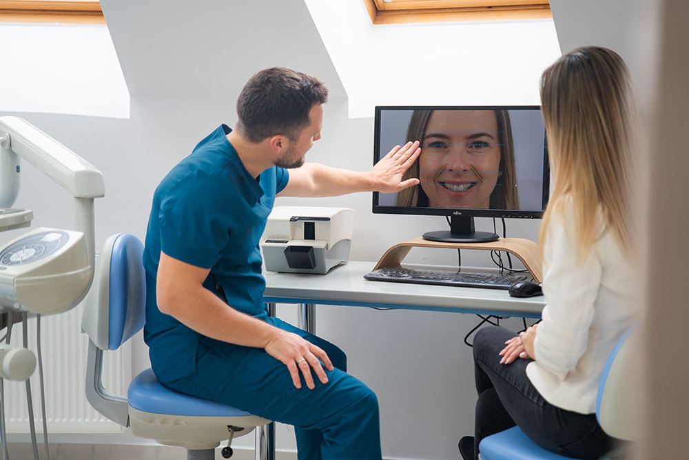 Gesundheit. Ästhetik. Harmonie.