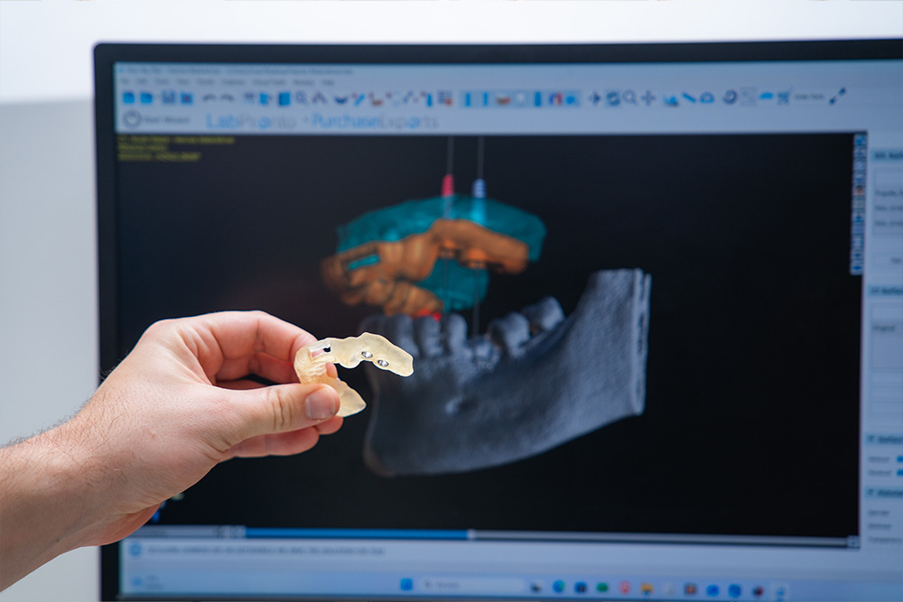Digitale Zahnmedizin