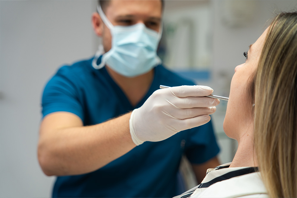 Zahnerhaltende Behandlungen