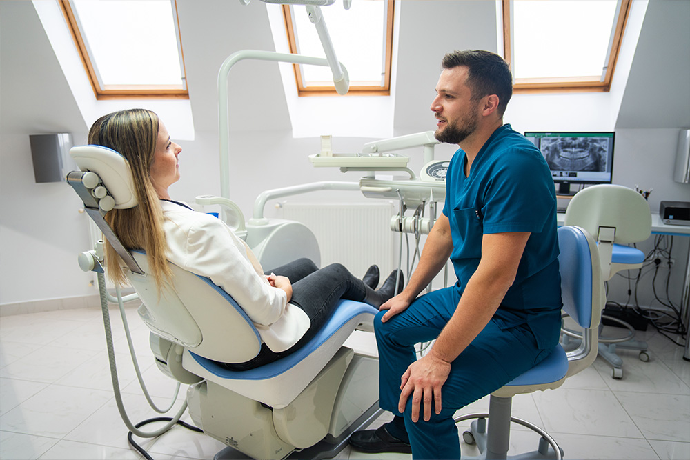 Warum DrBarlaDental?