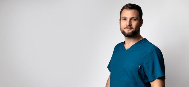 Moderne Zahnklinik in Sopron